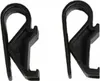Basil Haken Hook-On-System, für Ø 16mm, schwarz (2er Pack) Produktbild-Vorschau 1
