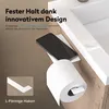 doporro Toilettenpapierhalter Kleben mit Ablage, Produktbild-Vorschau 5