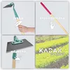 Motyka KADAX, zahradní motyka pro ženy, kalená motyka na Náhled obrázku produktu 3