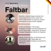 COAST HIGHTIDE NO. 01 3S | Faltrad | 20 Zoll | 14,1 KG | 3 Produktbild-Vorschau 5