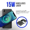 Strex Powerbank mit kabellosem Qi-Schnellladegerät - 27.000 Produktbild-Vorschau 6