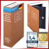 Premium Büchersafe & Tresor | Getarnter Buchtresor als Produktbild-Vorschau 1