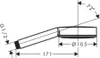 hansgrohe Pulsify S Douchette à main 105 1 jet, 24120000, Anteprima dell’immagine prodotto 4