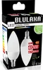 BLULAXA LED-SMD-Lampe, C35, EEK: F, E14, 5 W, 470 lm, 4000 Produktbild-Vorschau 2