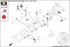 TEDGUM 00227026 Lagerung Stabilisator Stabigummi Innen Produktbild-Vorschau 2
