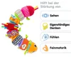 TOMY Lamaze bruco Mix and Match L27244 Anteprima dell’immagine prodotto 2