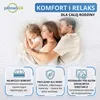 Pillows24 - Topper na materac 160x200 cm z pianki memory, Podgląd zdjęcia produktu 6