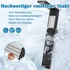 TRMLBE Sprchový panel s batériou, sprchový systém 5 v 1 Náhľad obrázku produktu 3