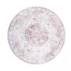 Volero - Teppich Vintage Rund - Lago Rot Rosa - Ø 120 cm - Produktbild-Vorschau 7