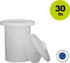 Sauerkrautfass 30 Liter Fermentations Gärtopf für Sauerteig Produktbild-Vorschau 7