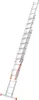 Drabina aluminiowa profesjonalna HIGHER 3x12 seria 73PRO Podgląd zdjęcia produktu 8