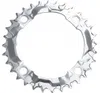 Shimano FC-M415 32 Zähne silber Y1GM98020 Produktbild-Vorschau 3