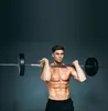 Gorilla Sports Činkový kotouč z plastu, výplň cement, 10 kg Náhled obrázku produktu 5