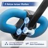 Multifunktionaler klappbarer Bauchmuskeltrainer – Produktbild-Vorschau 7