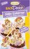 BackDecor Süße Einhörner aus weißer Kuvertüre Produktbild-Vorschau 1