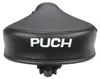 Puch X 50 Sattel Sitz Mofa Schwarz mit Aufschrift Produktbild-Vorschau 5