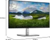 Dell 61.0cm (24")   P2425H  16:9 HDMI+DP+USB-C IPS Lift Podgląd zdjęcia produktu 46