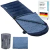 Skandika Deckenschlafsack Dundee Flanell | Baumwolle, Produktbild-Vorschau 1