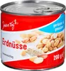 Jeden Tag Erdnüsse geröstet & gesalzen (200g Packung) + usy Produktbild-Vorschau 2