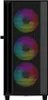 Gembird Fornax 4000 Midi-Tower-Gehäuse, Usb 3.0 Produktbild-Vorschau 2