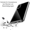 360° Full Cover Handy Hülle für Samsung Galaxy A06 Anti Produktbild-Vorschau 6