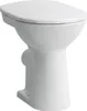 LAUFEN PRO WC au sol, sortie horizontale, 360x470x450mm, Anteprima dell’immagine prodotto 1