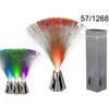 A product shot of fiber optic lamps with a box in the background. Náhľad obrázku produktu