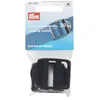 Prym Klemm-Leiterschnallen KST 30 mm schwarz Produktbild-Vorschau 2