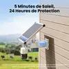Reolink TrackMix LTE Plus 2 + panneau solaire Plus, caméra Voir les images du produit 8