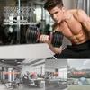 KeHot Verstellbare Kurzhantel 25 kg für Zuhause, 5 Produktbild-Vorschau 6