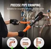 SucceBuy Hydraulisches Rohr-Crimpwerkzeug für Produktbild-Vorschau 6