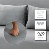 Dvoumístná rozkládací pohovka HOMCOM s funkcí postele, Náhled obrázku produktu 7