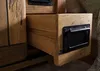 MASSIVMOEBEL24.DE Nachttisch Mango 50x40x45 natur lackiert Produktbild-Vorschau 6