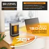 Termoventilatore Brandson a risparmio energetico, Anteprima dell’immagine prodotto 3
