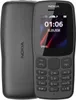 Nokia 106 (2019) Dual SIM schwarz Senior Handy Handy für Produktbild-Vorschau 2