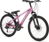 Generation M-760 mountain bike 24 pollici - Rosa con Anteprima dell’immagine prodotto 3