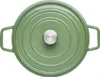 Berndes b.iron Bräter/Kochtopf 26 cm, rund 34257 Produktbild-Vorschau 4