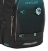 Sac à dos d'école coocazoo EVERY, Teal Shadows Voir les images du produit 6
