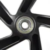 Apollo City Scooter "PU Wheel 2er Set" 200mm Ersatzrollen Produktbild-Vorschau 2