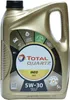 Total Energies QUARTZ INEO MC3 5W-30 Motoröl 5 Liter Produktbild-Vorschau 1