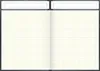 K&E violett elzweckbuch A4 KL 16Spalten 96 Blatt 8611342 Produktbild-Vorschau 2