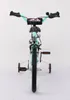 18 Zoll Kinder Mädchen City Fahrrad Bike Rad Kinderfahrrad Produktbild-Vorschau 3