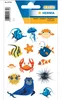 HERMA Sticker MAGIC "Freche Meeresviecher" 1 Blatt à 13 Produktbild-Vorschau 5