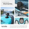 tectake® Stand-Up Paddle Board 2in1, aufblasbar, Produktbild-Vorschau 6