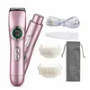 Damen Rasierer elektrisch 2-in-1, Körper & Intimbereich Produktbild-Vorschau 1