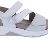 Gabor ROLLINGSOFT Damen Sandale - Sandaletten silber Produktbild-Vorschau 17