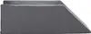 vidaXL Cuscino per le gambe Uni Grigio 68 x 25 x 21,5 cm Anteprima dell’immagine prodotto 5