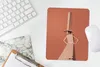 MuchoWow® Mauspad Mousepad Frau - Stadt - Jahrgang 19x23 cm Produktbild-Vorschau 5