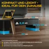 TREX SPORT Steppbrett höhenverstellbar TX-030AS | Aerobic Produktbild-Vorschau 3