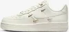 Nike Air Force 1 '07 LX CN Sail Gold Mini Swooshes - EU: 42 Náhled obrázku produktu 1